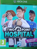Two point Hospital xbox one