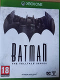 Batman the telltale series xbox one