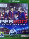 PES 2017 xbox one