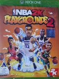 NBA2k playgrounds 2 xbox one