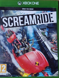 Screamride xbox one