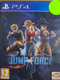 Jump Force Ps4
