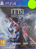 Star wars Jedi Fallen Order Ps4