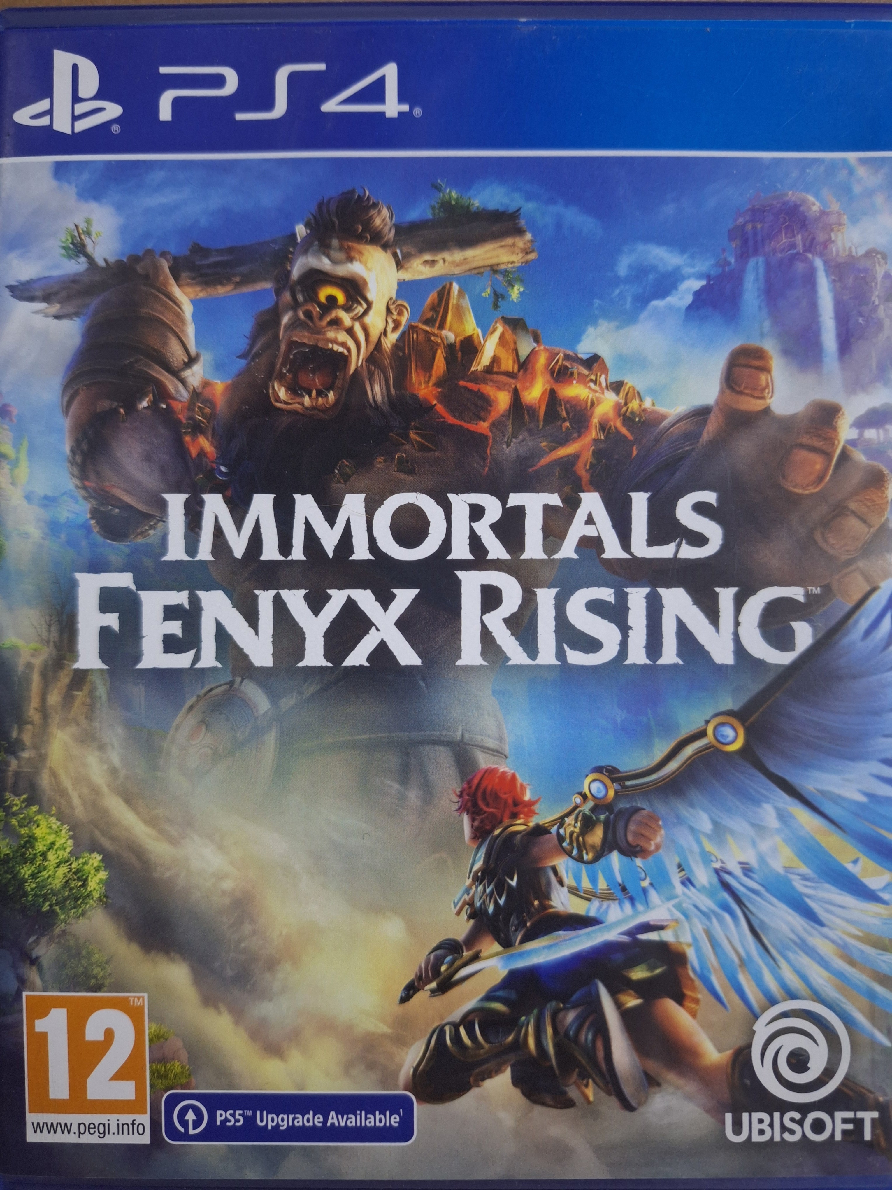 Immortals Fenyx Rising – PlayStation 4