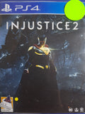 Injustice 2 Ps4