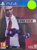 Hitman 2 ps4