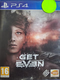 Get even ps4