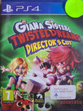 Giana Sisters Twisted Dreams Ps4