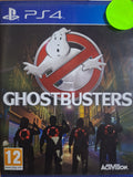 Ghostbusters ps4