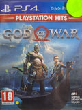 God of War Ps4