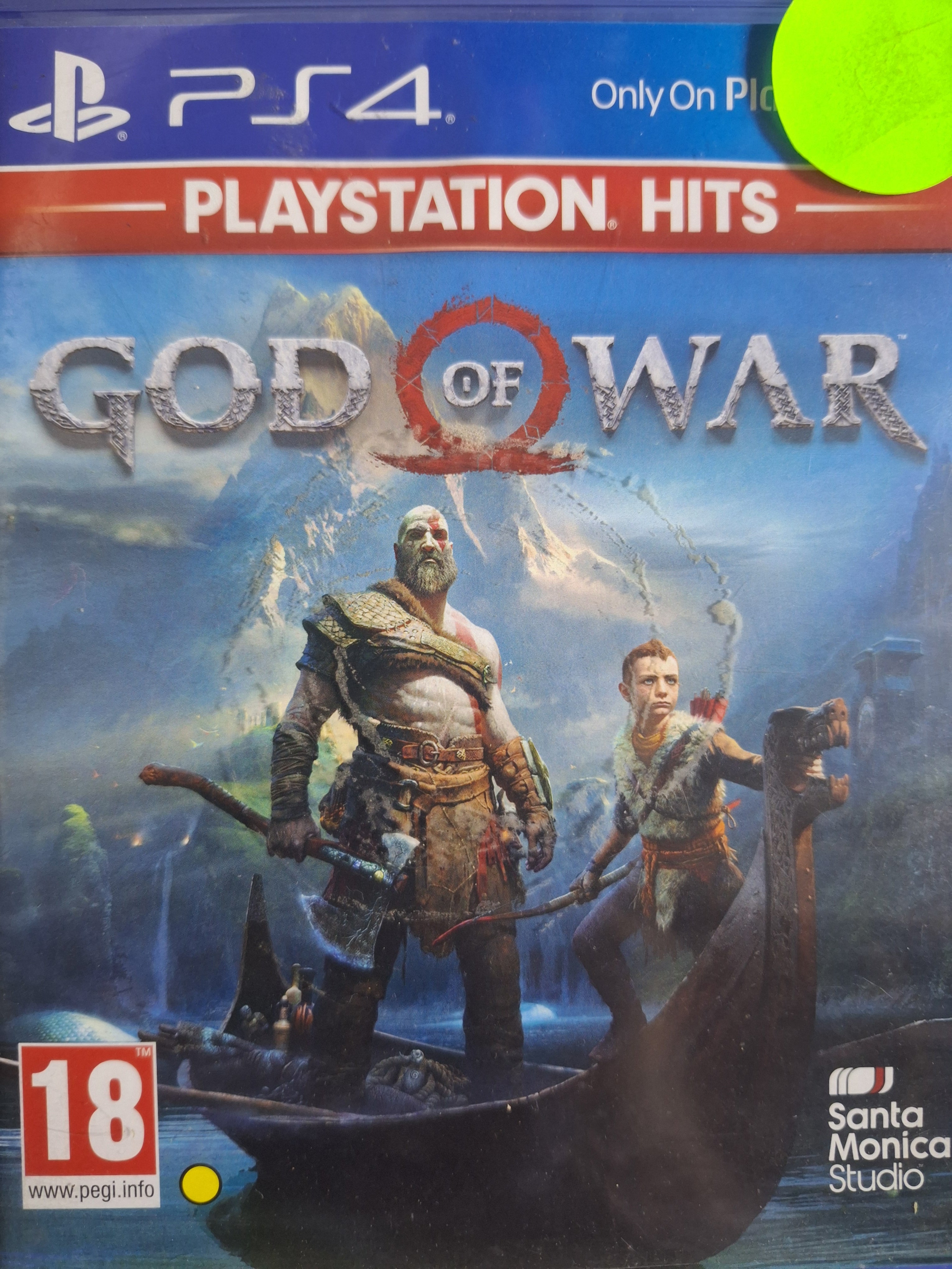 God of War Ps4