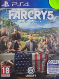 Far Cry 5 Ps4