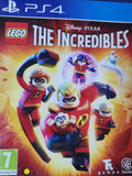 LEGO The Incredibles Ps4