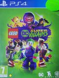 Lego DC super Villains ps4