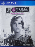 Life is Strange: Before the Storm Ps4