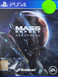 Mass effect andromeda ps4