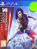 Mirror's edge catalyst ps4