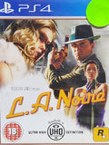 LA Noire ps4