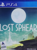 Lost Sphear Ps4