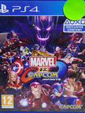 Marvel vs Capcom Infinite Ps4