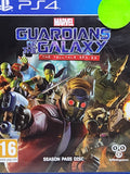 Guardians of the Galaxy the telltale series ps4