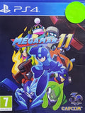 Mega man 11 Ps4