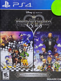 Kingdom Hearts HD 1.5 + 2.5 ReMIX collection Ps4