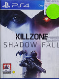 Killzone shadow fall Ps4