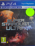 Super Star Dust Ultra Ps4