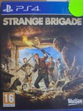 Strange Brigade ps4