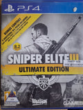 Sniper Elite 3 Ultimate Edition ps4