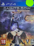 Saints Row IV: Re-Elected & Gat out of Hell Ps4