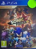 Sonic Forces Ps4