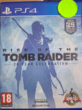 Rise of the Tomb Raider: 20 Year Celebration Ps4