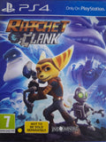 Ratchet and clank Ps4