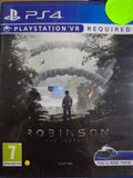 Robinson the journey VR Ps4