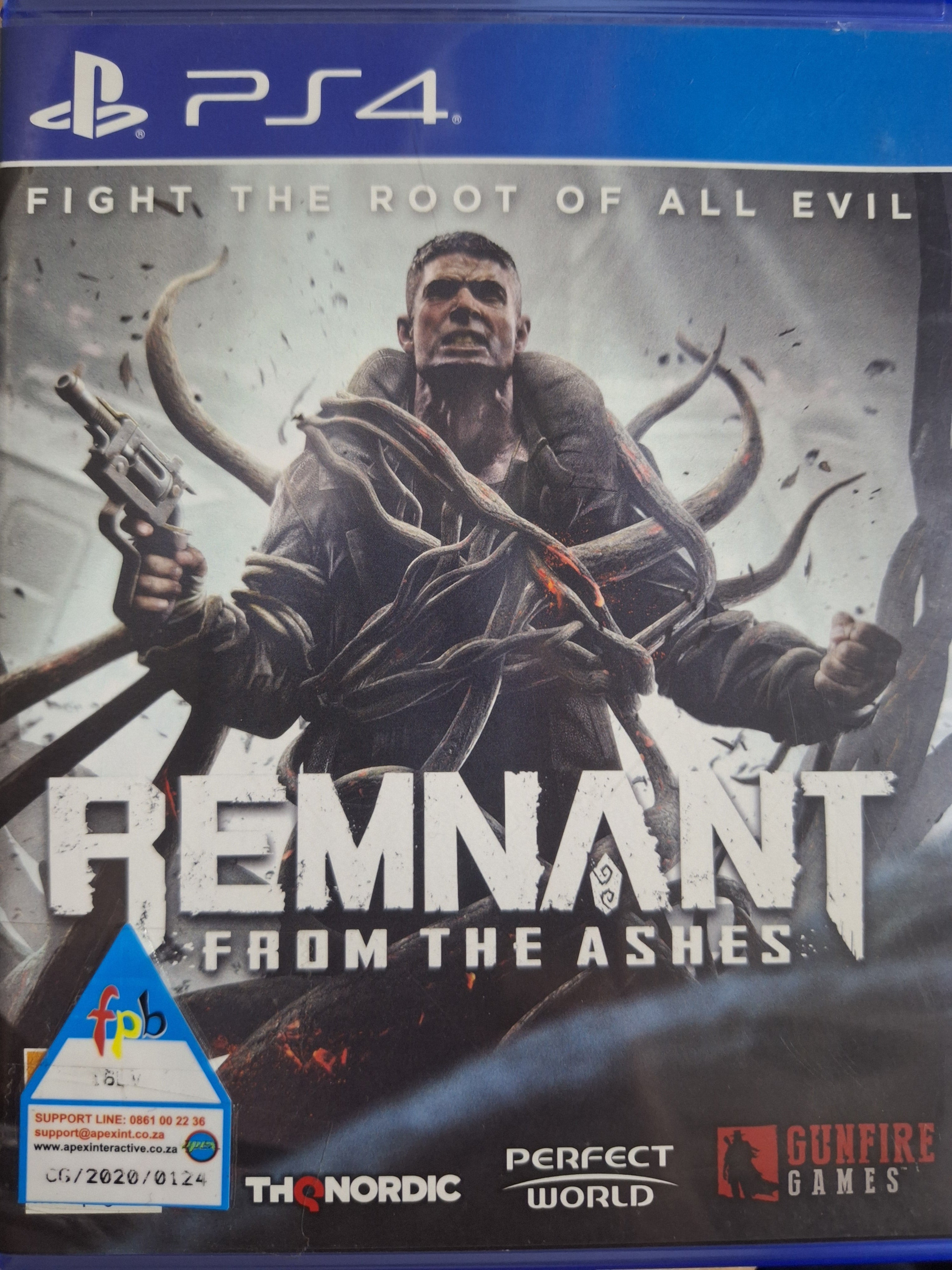 Remnant: From The Ashes