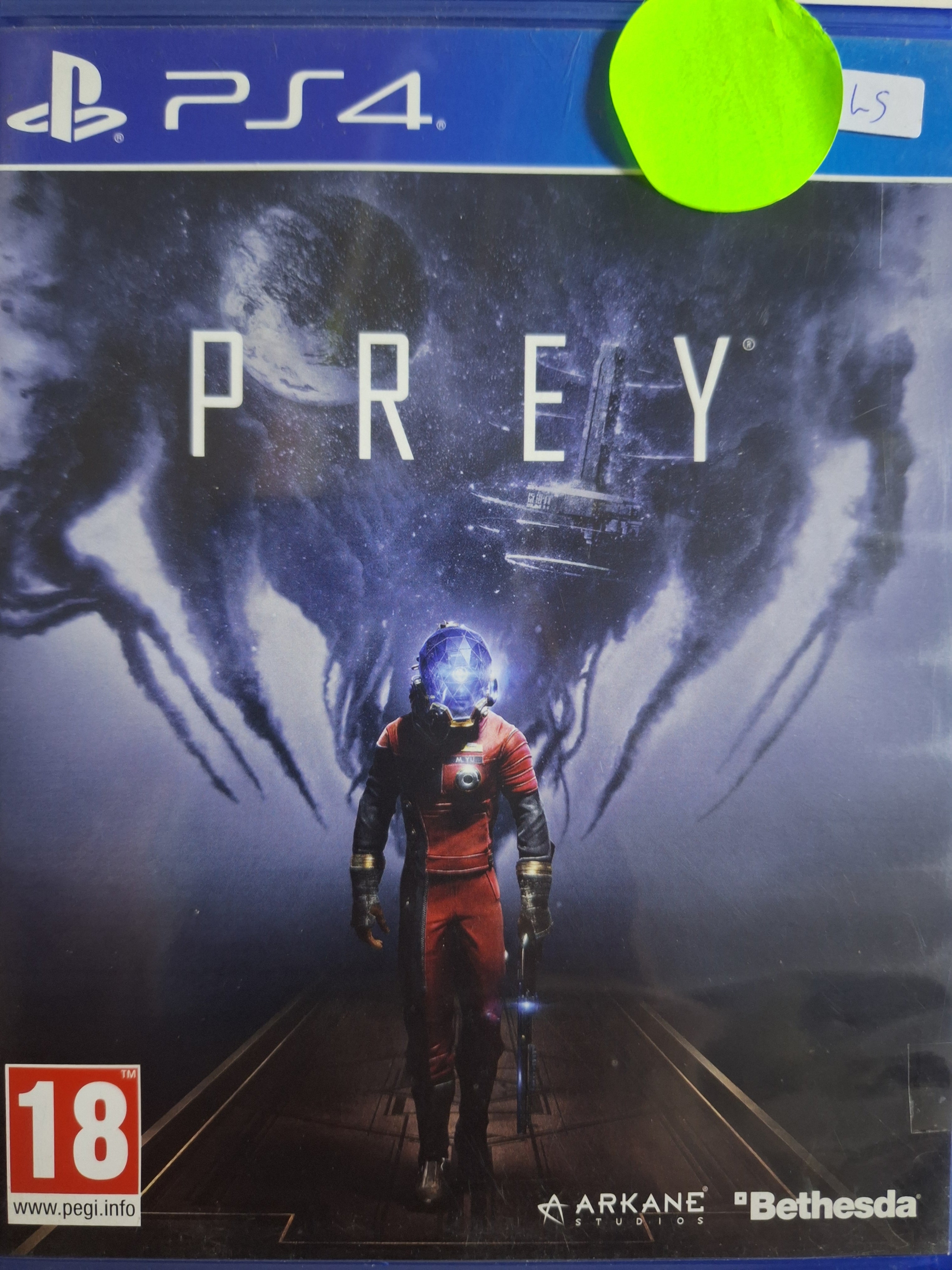 Prey ps4