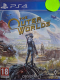 The Outer worlds Ps4