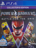 Power Rangers: Battle for the Grid Ps4
