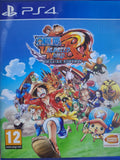 One Piece: Unlimited World Red Deluxe Edition Ps4
