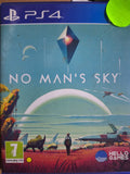 No man's sky Ps4