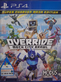 Override: Mech City Brawl - Super Charged Mega Edition Ps4