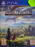 Ni no Kuni II: Revenant Kingdom Ps4
