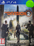 Tom clancy's the division 2 Ps4