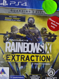 Tom clancy's rainbow six extraction Ps4