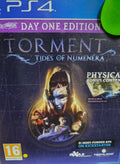 Torment Tides of numenera Ps4