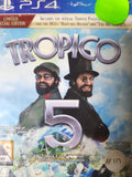 Tropico 5 Ps4