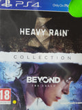 Heavy Rain and Beyond Two Souls Collection