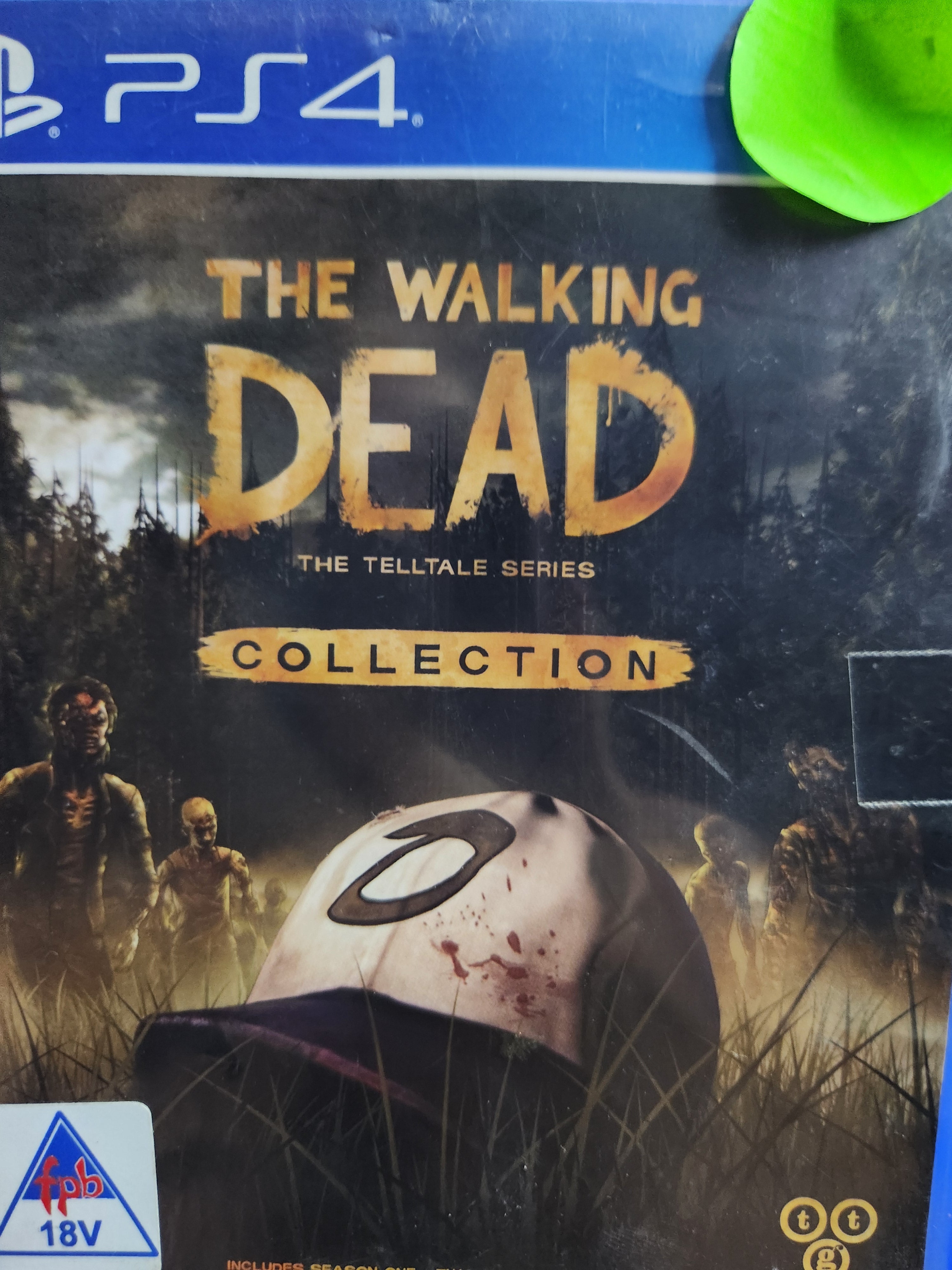 The Walking Dead Collection: The Telltale Series Ps4
